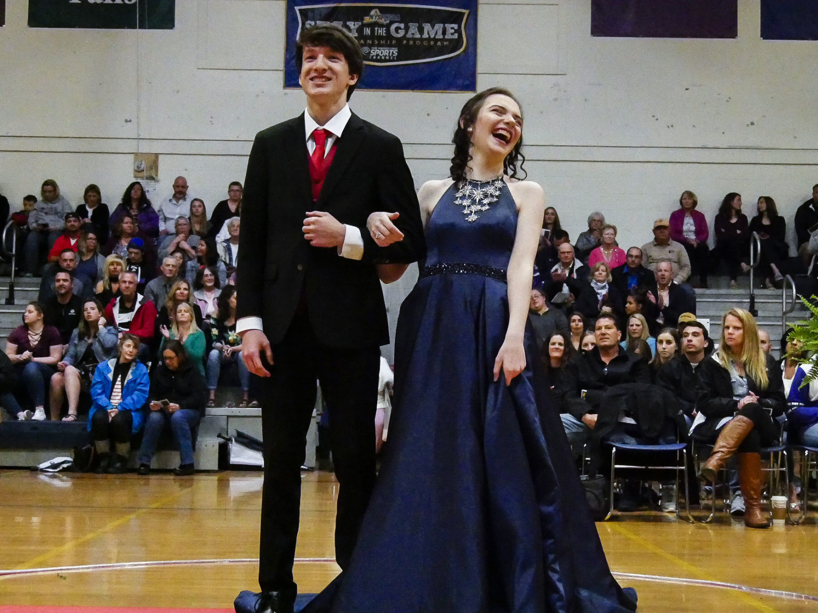South Glens Falls Prom